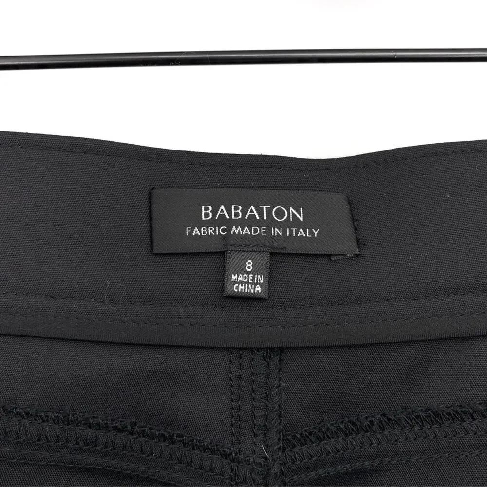 BABATON Landry Midi Skirt Black 8